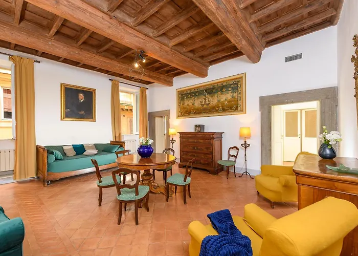 Cartari Deluxe Apartment