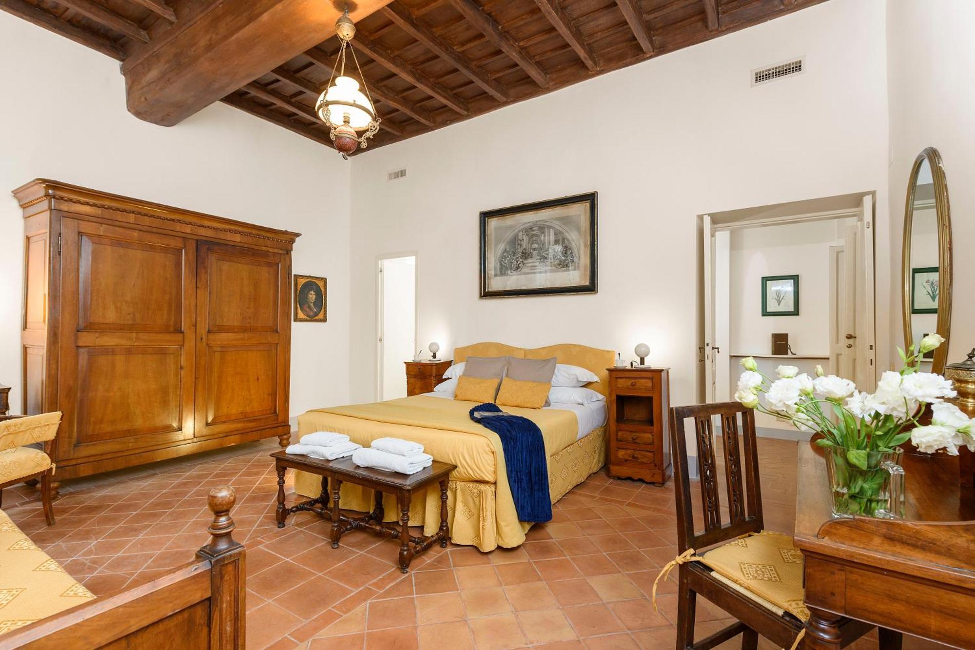 Apartment Cartari Deluxe