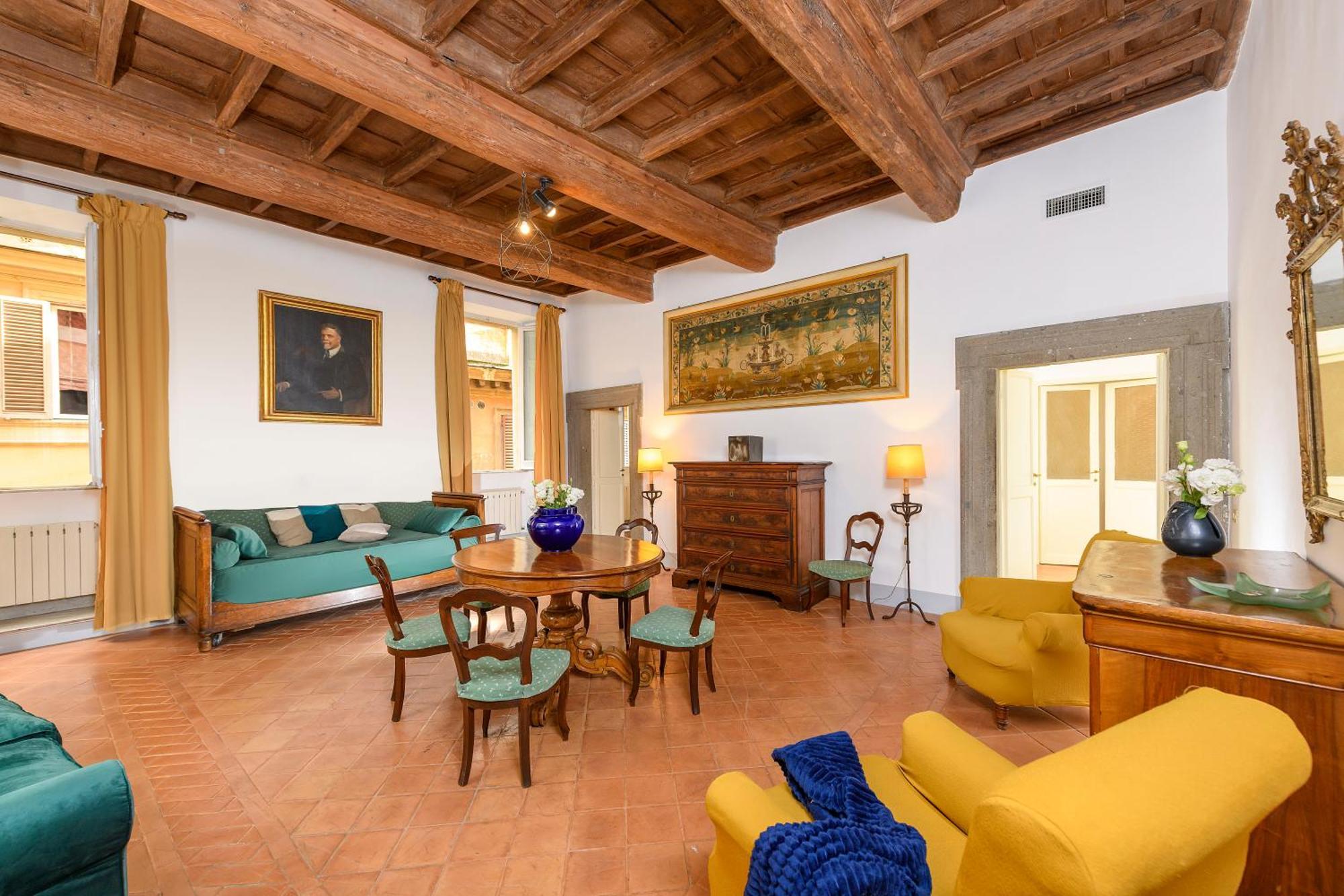 Apartment Cartari Deluxe Rom