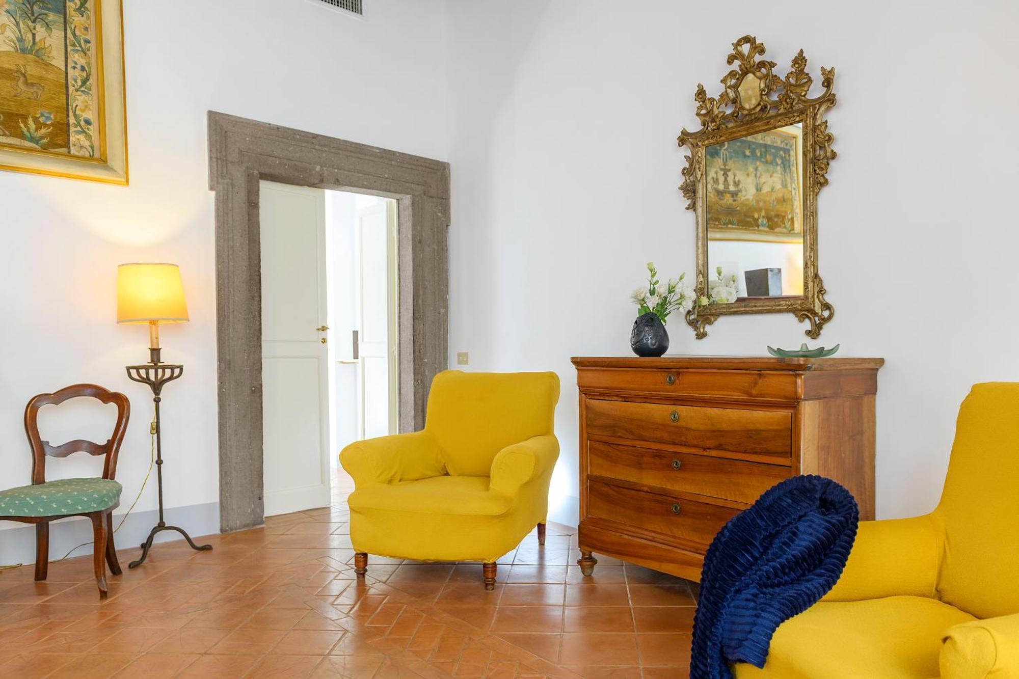 Cartari Deluxe Apartment