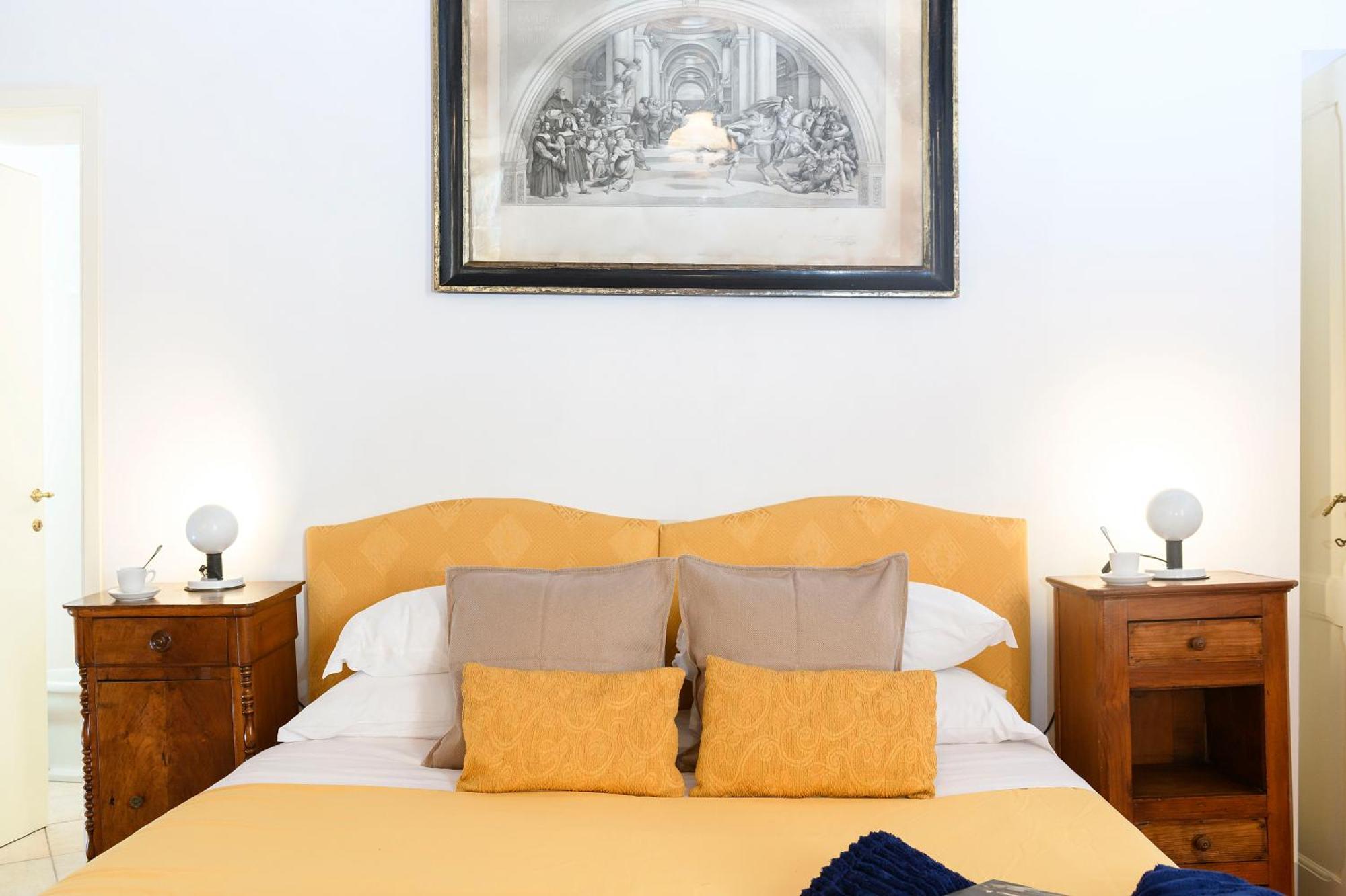 Apartment Cartari Deluxe