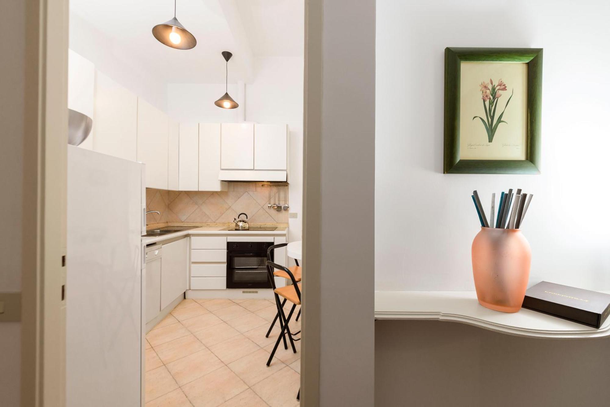 Cartari Deluxe Apartment