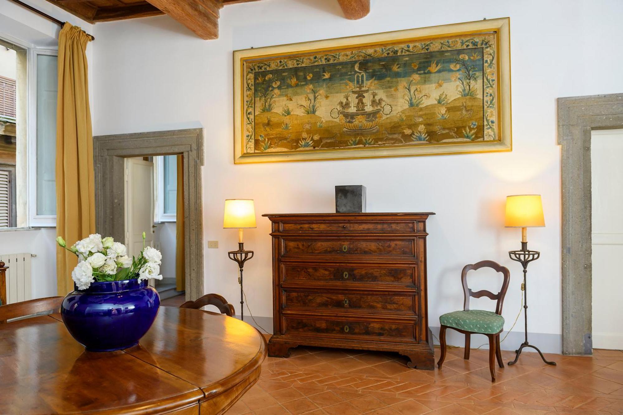 Cartari Deluxe Apartment *
