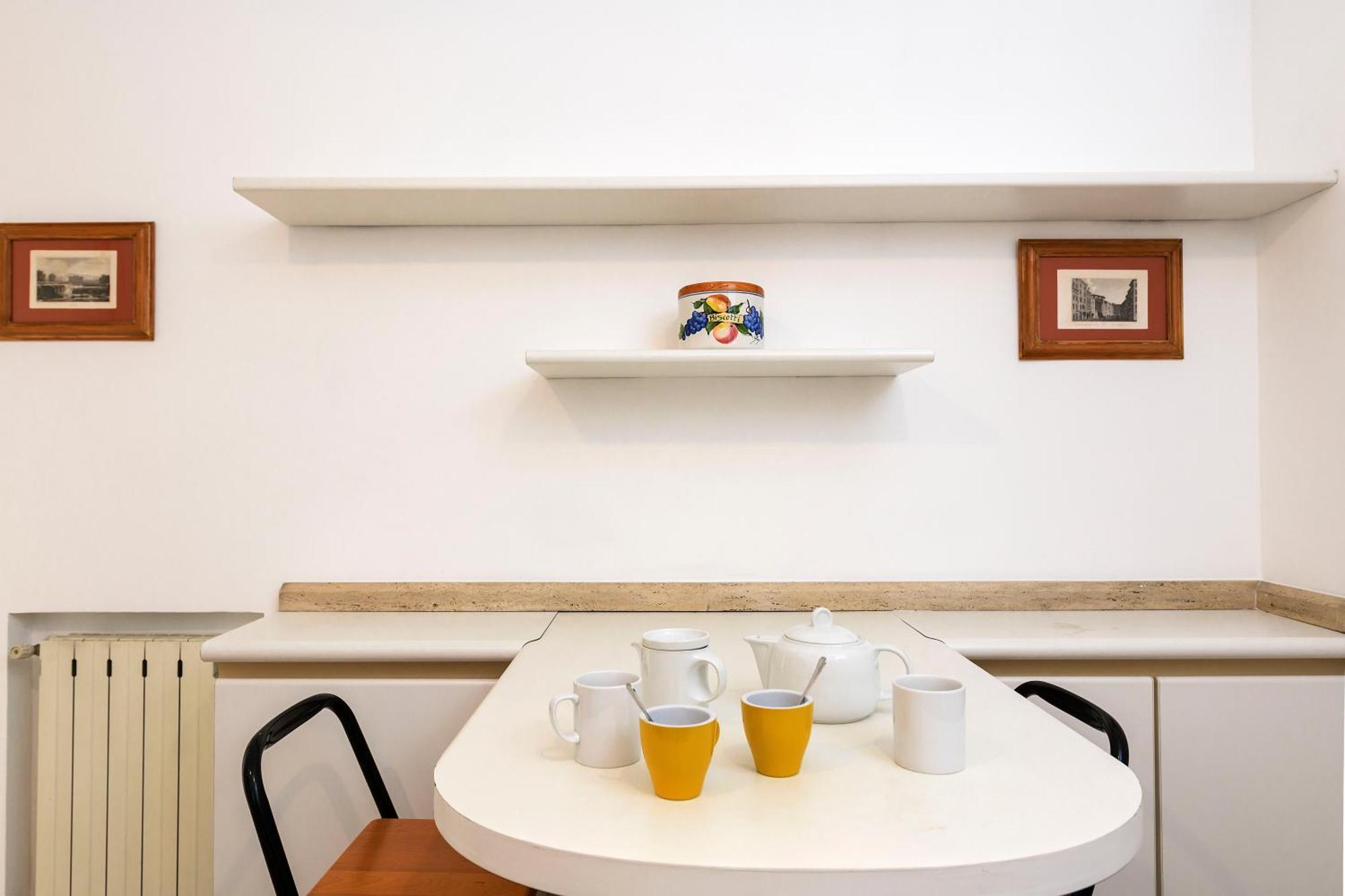 Apartment Cartari Deluxe