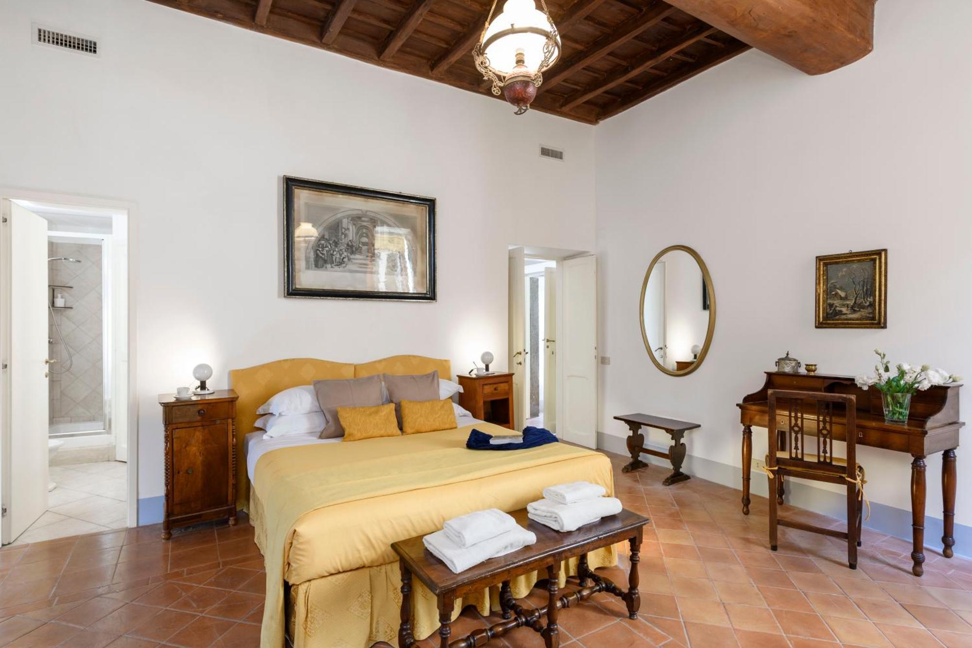 Cartari Deluxe Apartment Rom